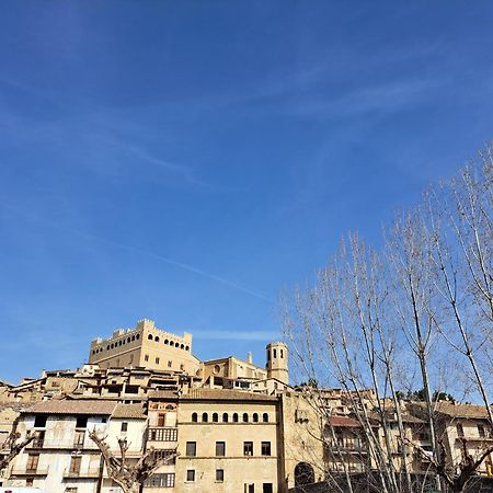 Apartamento Torre Sancho Valderrobres Eksteriør bilde