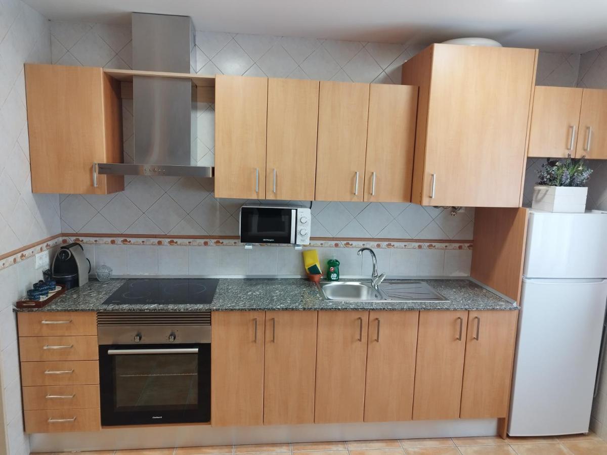 Apartamento Torre Sancho Valderrobres Eksteriør bilde