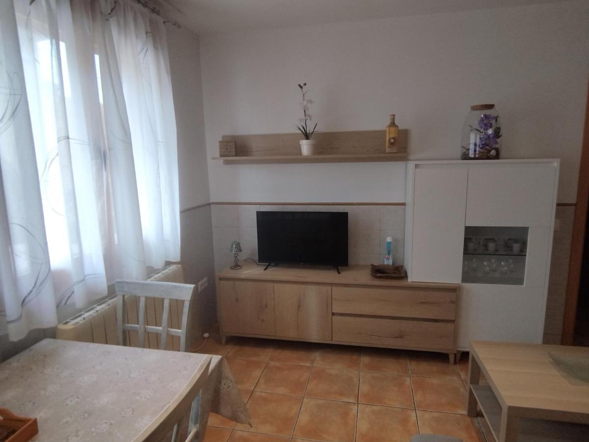 Apartamento Torre Sancho Valderrobres Eksteriør bilde