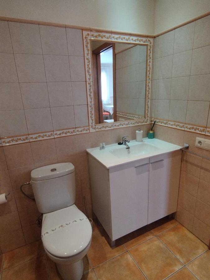 Apartamento Torre Sancho Valderrobres Eksteriør bilde
