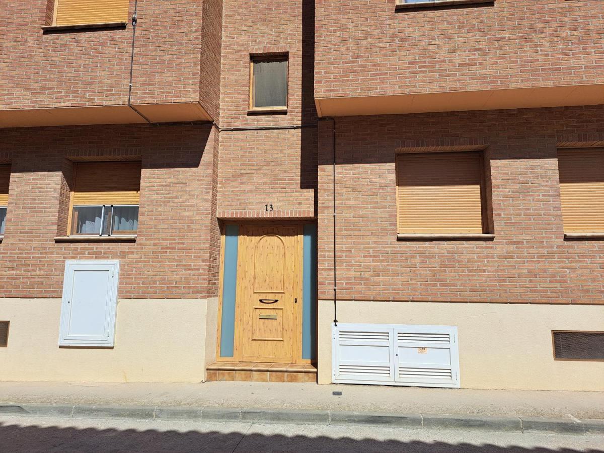 Apartamento Torre Sancho Valderrobres Eksteriør bilde